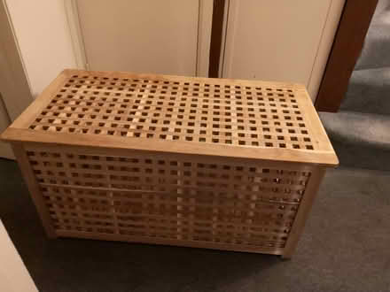 Photo of free Storage box (Canons Corner HA7) #4