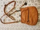 Photo of free Small leather handbag - HIGGINS #2