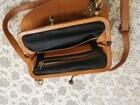 Photo of free Small leather handbag - HIGGINS #1