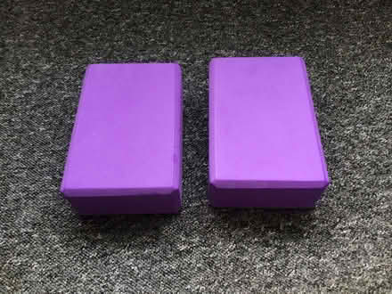 Photo of free Yoga blocks (Selly Oak) #1