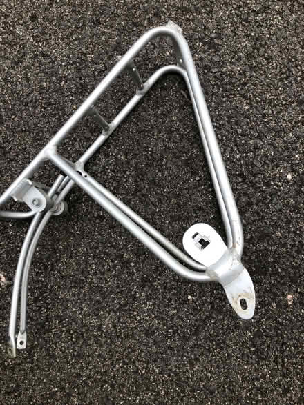 Photo of free Isla bike pannier rack (Benin 20 I think) (Newtown Linford LE6) #2