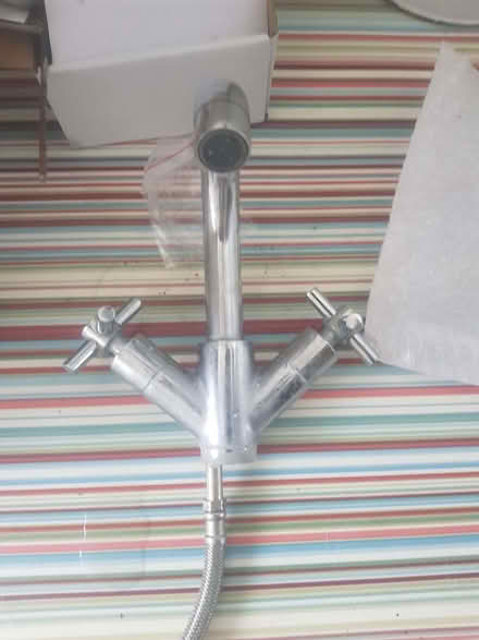 Photo of free Bathroom taps (Surrenden BN1) #1