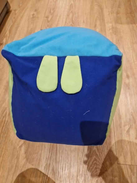 Photo of free Beanbag Cube (Wheatley, OX33) #2