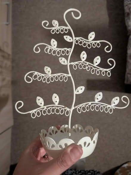 Photo of free Jewellery stand (Abingdon, OX14 3TD) #1