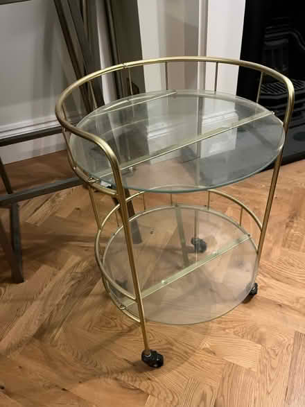 Photo of free Side table (SE19) #1