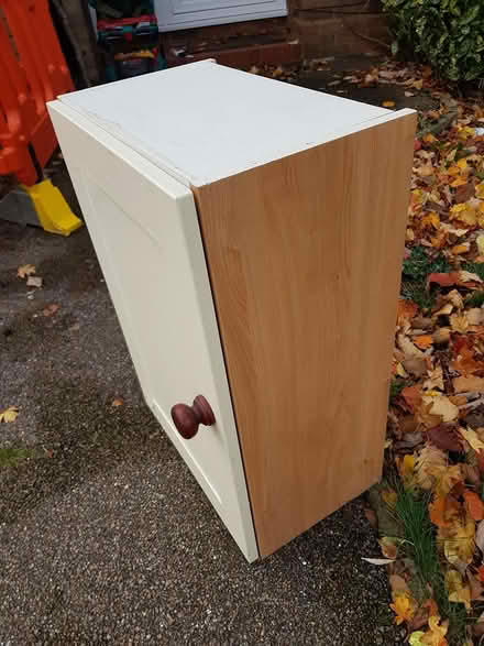 Photo of free Cupboard (Goldington, Bedford) #2