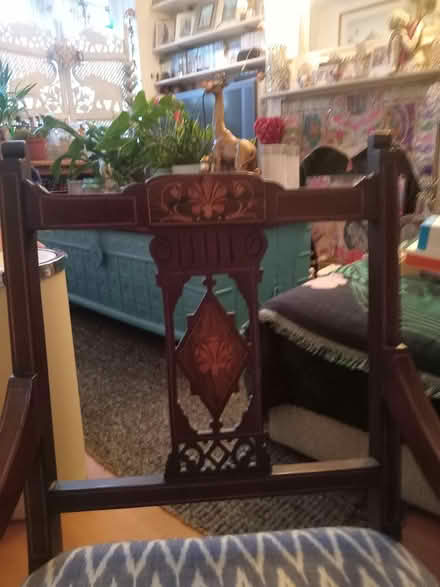 Photo of free Child's chair (Lower Morden SM4) #3