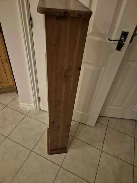 Photo of free Pine stack shelving (Little Canfield CM6) #3