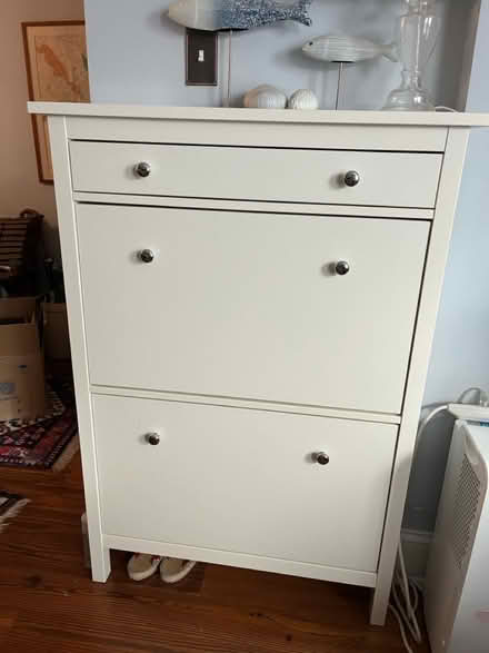 Photo of free Shoe storage with drawer - IKEA (DC) #1