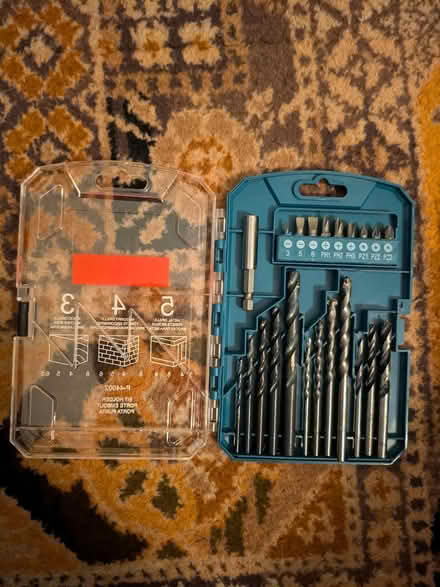 Photo of free 600W Corded Impact Drill & Bit Set (Kinsale) #3
