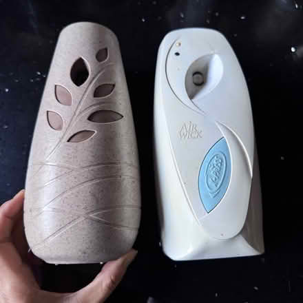 Photo of free Battery operated fresh spary (Water Eaton MK2) #1