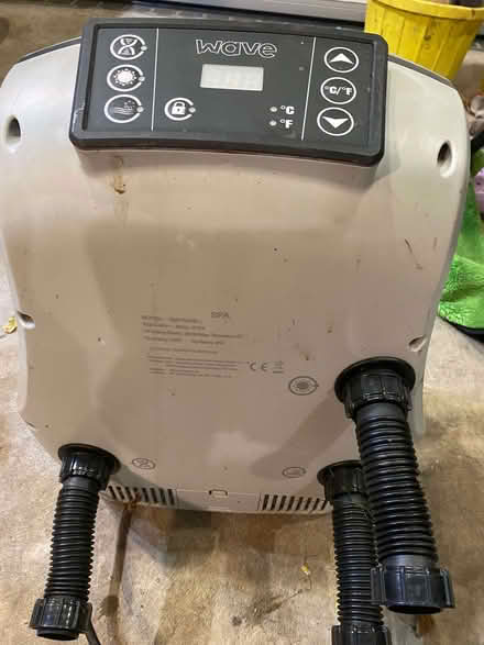 Photo of free Hot Tub (Greaves LA1) #4