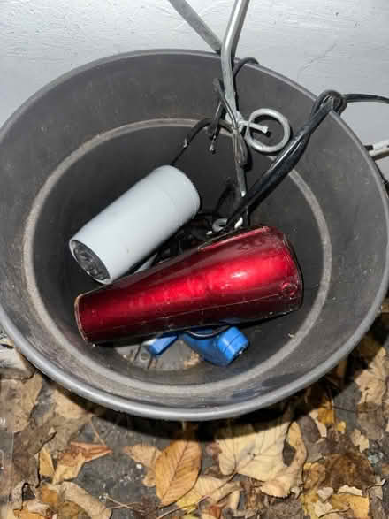 Photo of free Bike rack, Dyson vacuum, paddling pool no holes! More stuff (Fiveways BN1) #2