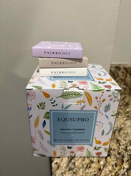 Photo of free Wax warmer + 3 wax packs (Lawrenceville) #1