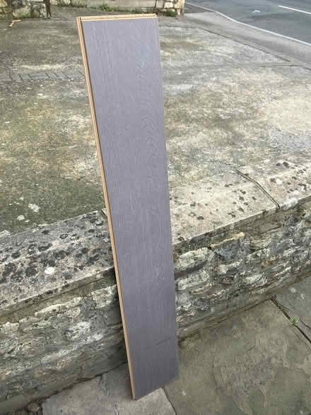Photo of free Laminate Flooring (Timsbury) #2