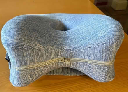 Photo of free Memory foam knee pillow (Fernhill BL9) #2