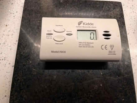 Photo of free Gas monitor (New Town EH7) #1