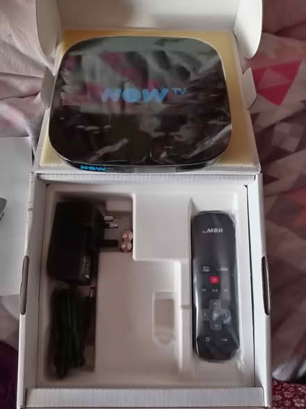 Photo of free Now TV box (Odd Down BA2) #1