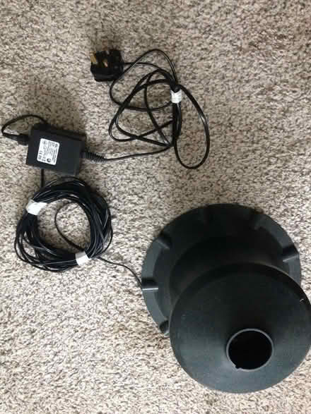 Photo of free 5ft fibre optic Xmas tree (Oakridge RG21) #2