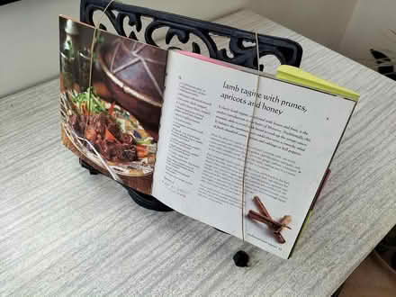 Photo of free Cookbook Holder (Garth Hill, RG12) #2