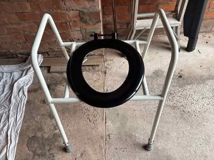 Photo of free Toilet raiser (CW2 6) #1