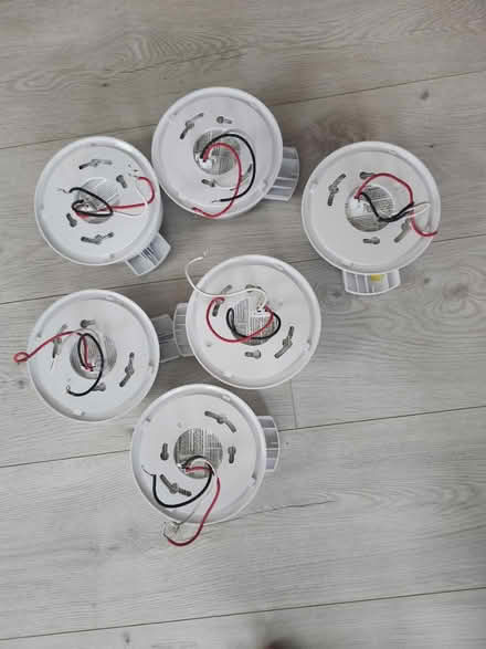Photo of free Kidde hardwired smoke and CO alarms (20774) #2