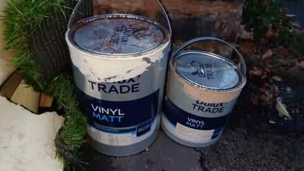 Photo of free Paints (Royal Leamington Spa CV31) #1