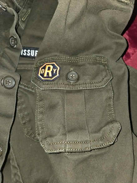 Photo of free Super dry rookie edition jacket (Uphams Corner dorchester) #1