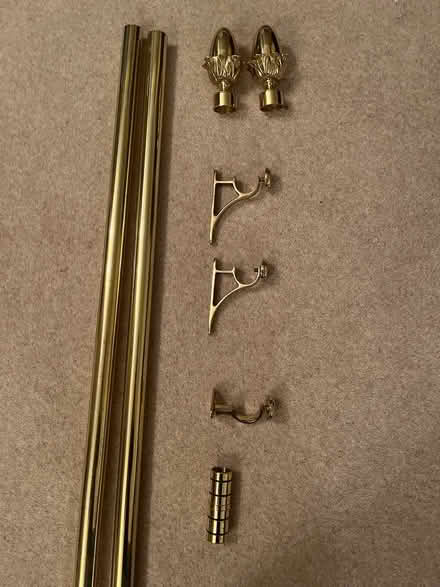 Photo of free Curtain pole (SK7) #1