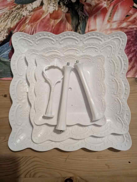 Photo of free Cake stand (Abingdon, OX14 3TD) #1