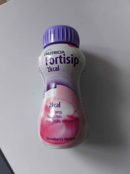 Photo of free Fortisip 2kcal strawberry (Colchester CO7) #1