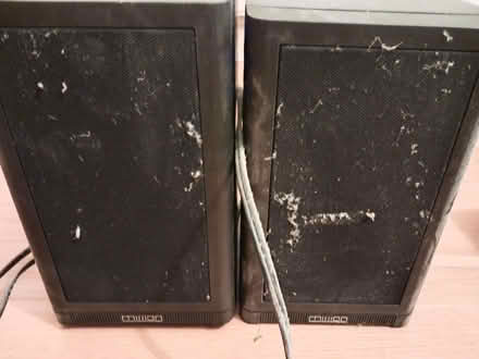 Photo of free Mission 760 speakers (Watton at Stone SG14) #1