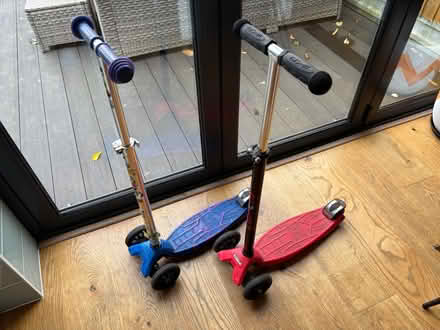 Photo of free 2 micro scooters (Watford WD17) #1