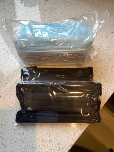 Photo of free Face masks (Lexden Colchester CO3) #1