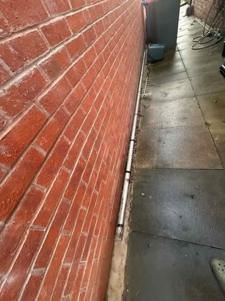 Photo of free 16ft aluminium tv pole and Ariel (Swinton M27) #1