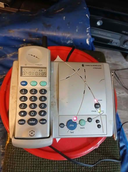 Photo of free Ansaphone. (Halewood L26) #1