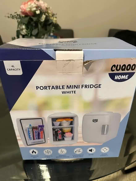 Photo of free Mini Fridge (Carshalton SM5) #2