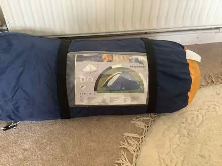 Photo of free two person tent (exmouth, EX8) #1