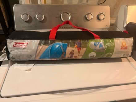 Photo of free Beach tent (Lawrenceville) #1