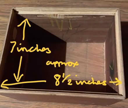 Photo of free Small solid wood boxes (Widmer End HP15) #2