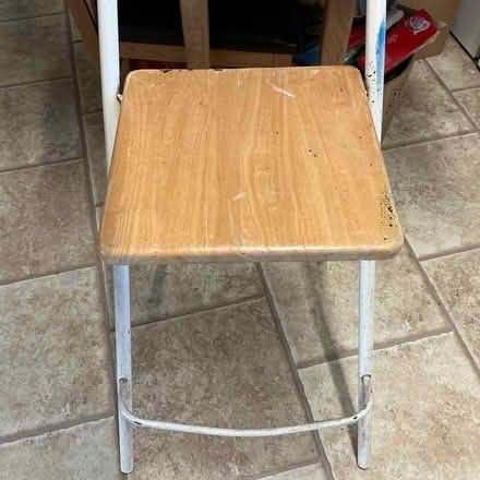 Photo of free Folding bar stool (High Brooms TN4) #4