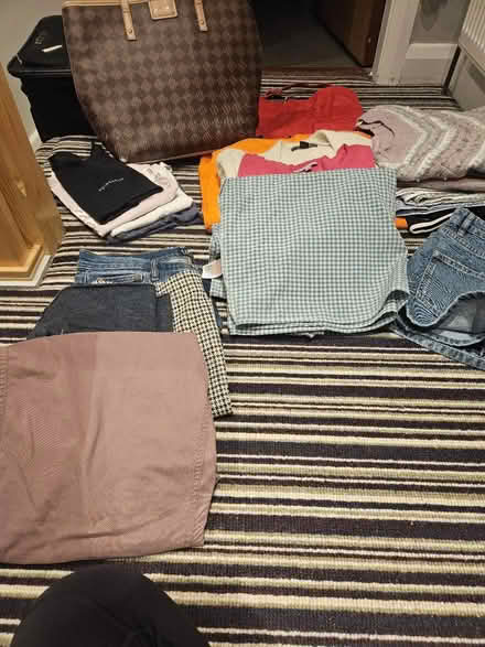 Photo of free Selection womens size 12/M Clothes (Bt10 0jh) #1
