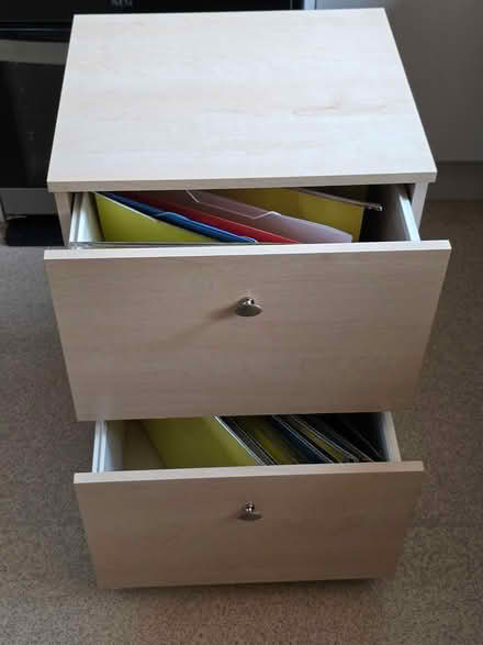 Photo of free Filing Cabinet (Stroud GL10) #1