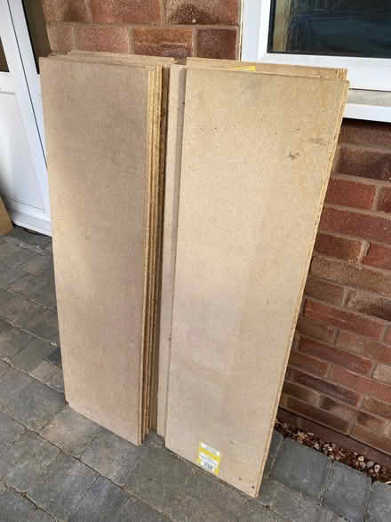 Photo of free Loft boards and chipboard (Emscote Mill CV34) #2