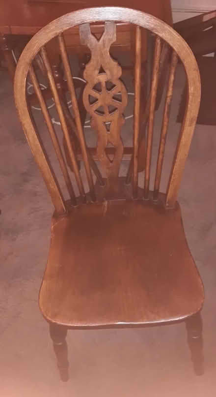 Photo of free Dining chairs (Conwy LL32) #1