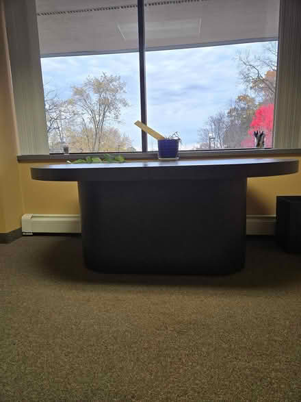 Photo of free Conference Table (Brighton, Michigan) #1