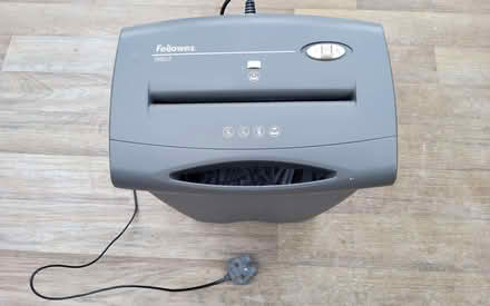 Photo of free Shredder, Fellowes P500-2 (Frogmore GU17) #2