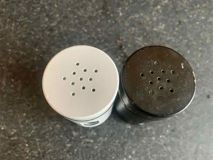 Photo of free Salt and Pepper Shakers (Kingston Upon Thames KT1) #2