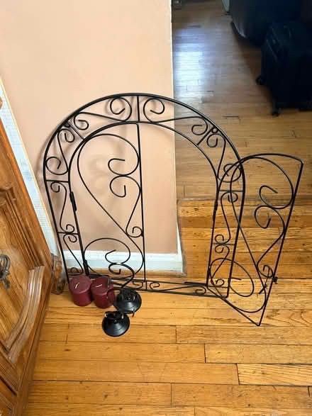 Photo of free Wall decor and candle holders (Hyattsville, MD) #3