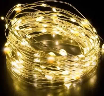 Photo of fairy light (Crouch End) #1